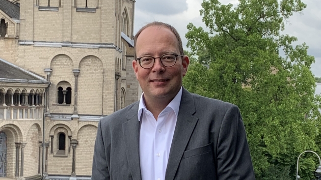 Thomas Niebergall ist der neue CEO und Sprecher der Geschftsfhrung der F>it GmbH - Quelle: Fit GmbH